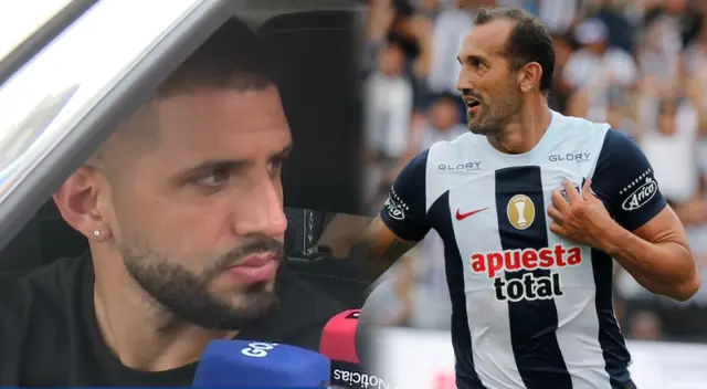 Di Benedetto no se guardó nada y comenzó a hablar sobre Hernán Barcos