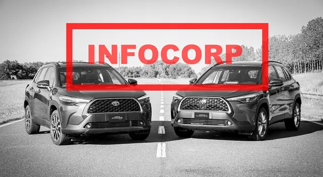 Como comprar un auto si estoy en infocorp