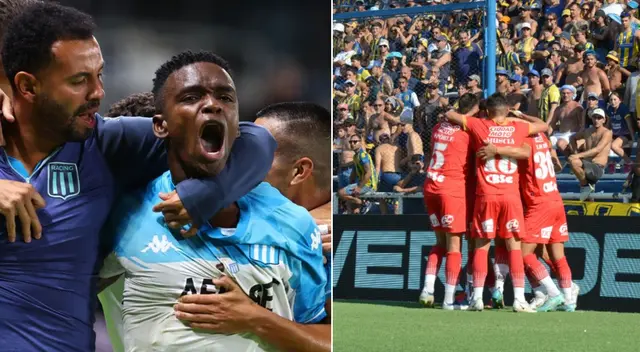 Racing vs Arsenal por la fecha 4 de la Liga Argentina