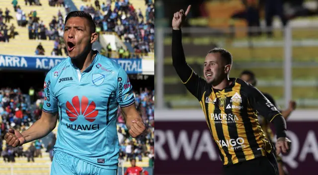 No te pierdas los detalles de la transmisión del Bolivar vs. The Strongest por la Liga Boliviana.