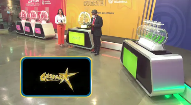 Tris de hoy y Chispazo: Resultado del sorteo del sábado 18 de febrero. Tris de hoy y Chispazo: Resultado del sorteo del sábado 18 de febrero.