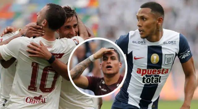 Universitario vs Alianza Lima por la fecha 5 del Torneo Apertura