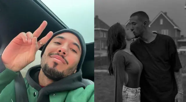 Sergio Peña reveló sus sentimientos por Valery Revello, expareja y madre de su hija. Sergio Peña reveló sus sentimientos por Valery Revello, expareja y madre de su hija.
