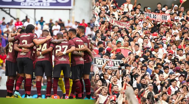 Universitario tiene la obligación de ganar, para este referente crema