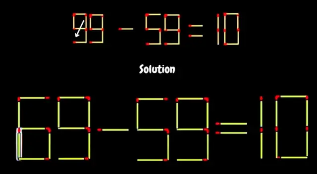 solución acertijo visual solución acertijo visual