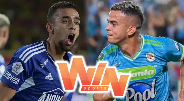 Millonarios recibe a Jaguares por la Liga Betplay 2023