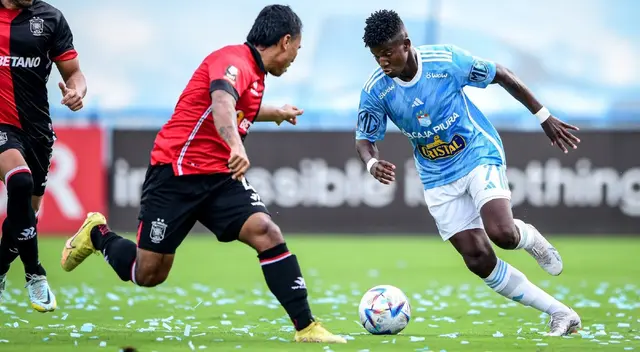 Sporting Cristal vs Melgar por la fecha 5 de la Liga 1 Sporting Cristal vs Melgar por la fecha 5 de la Liga 1