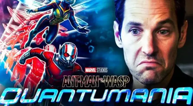 Conoce en la siguiente nota cómo ver Ant-Man 3 a través de Internet Conoce en la siguiente nota cómo ver Ant-Man 3 a través de Internet