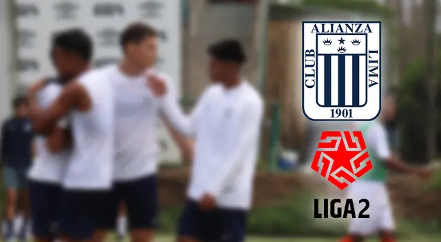 Alianza Lima fue superado por conjunto de la Liga 2 Alianza Lima fue superado por conjunto de la Liga 2