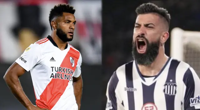 Estas son las posibles formaciones del encuentro entre River Plate y Tigre.