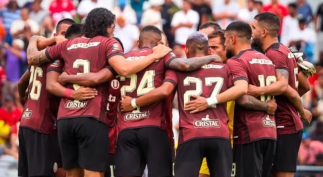 Universitario viene de caer 1-0 contra Unión Comercio Universitario viene de caer 1-0 contra Unión Comercio