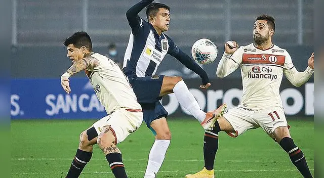 Alianza Lima visita a Universitario