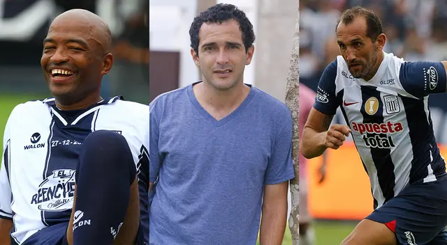 Aldo Olcese escogió a su favorito entre Waldir Saénz y Hernán Barcos para Alianza Lima