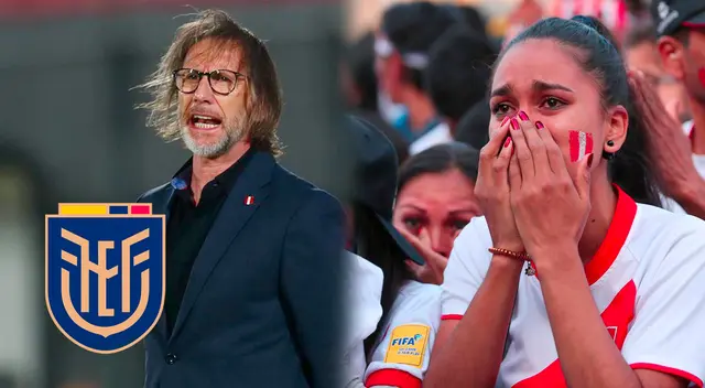 Ricardo Gareca cerca de dirigir a Ecuador para las Eliminatorias 2026