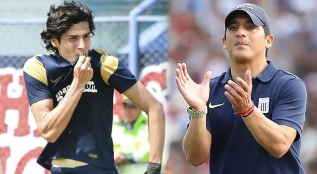 Pineau dejó mensaje a Salas antes de partir a la MLS