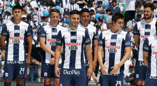 Alianza Lima perdió a su jugador de selección previo al clásico