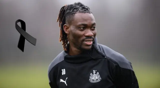 Christian Atsu falleció durante terremoto en Turquía
