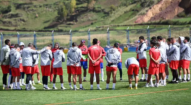 Cienciano lanzó publicación antes del partido ante Sport Huancayo Cienciano lanzó publicación antes del partido ante Sport Huancayo