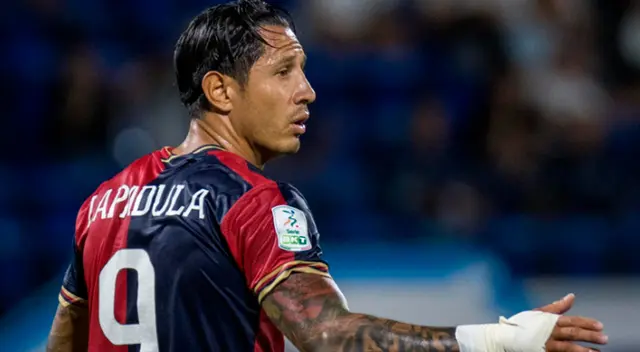 Cagliari lanza contundente publicación sobre la actuación de Gianluca Lapadula