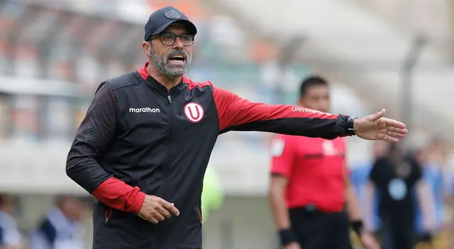 Exfigura de Universitario pide paciencia con Carlos Compagnucci