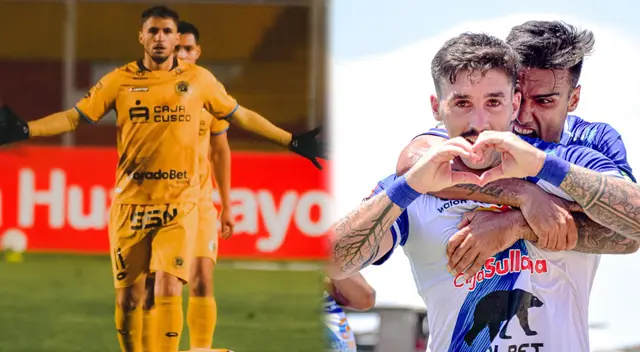 Cusco FC vs Alianza Atlético por la fecha 5 del Torneo Apertura