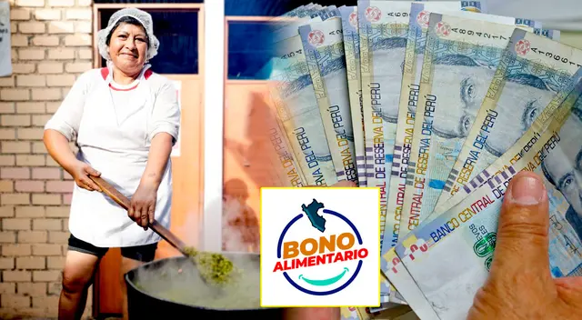 Conoce cómo consultar si eres uno de los beneficiarios del Bono Alimentario 2023 de 270 soles. Conoce cómo consultar si eres uno de los beneficiarios del Bono Alimentario 2023 de 270 soles.