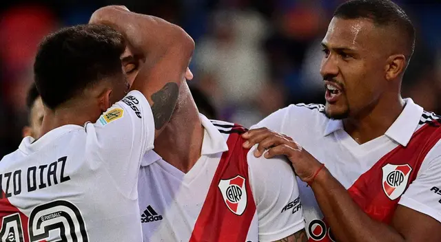 River ganó 1-0 a Tigre por la fecha 4 de la Liga Profesional Argentina