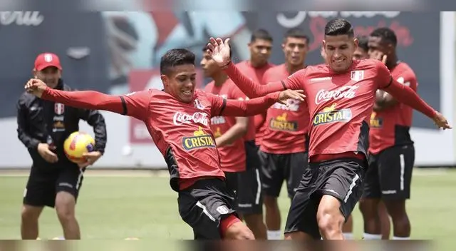 Perú se alista para las Eliminatorias
