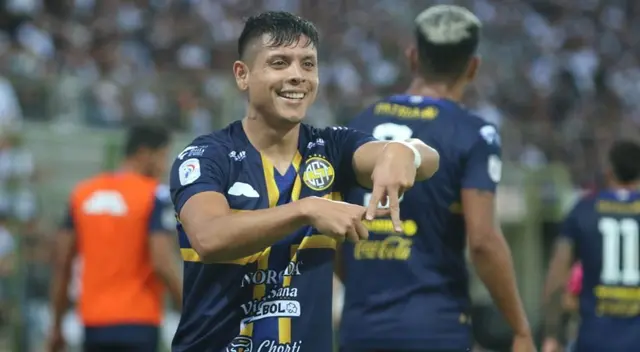 Sportivo Trinidense derrotó a Olimpia en la fecha 4 de la Liga de Paraguay