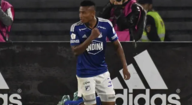 Millonarios venció 2-1 a Jaguares de Córdoba por la Liga BetPlay Millonarios venció 2-1 a Jaguares de Córdoba por la Liga BetPlay