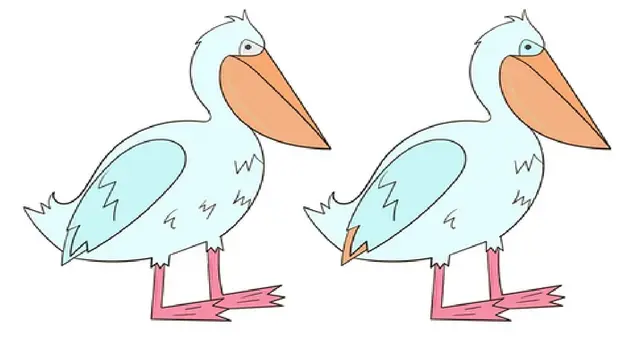 Tienes menos de 5 segundos para desarrollar este nuevo reto visual.