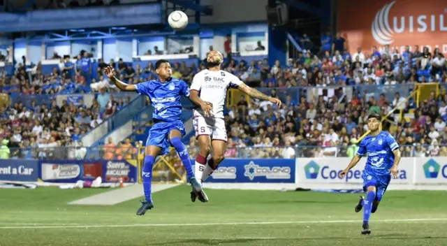 Saprissa derrotó a Pérez Zeledón en la octava fecha de la Liga Promerica Saprissa derrotó a Pérez Zeledón en la octava fecha de la Liga Promerica