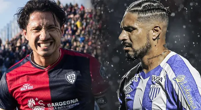 Gianluca Lapadula sobrepasa por mucho a Paolo Guerrero en impresionante récord.