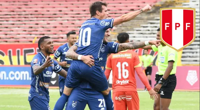 Cienciano posteó controversial mensaje tras su victoria en Huancayo Cienciano posteó controversial mensaje tras su victoria en Huancayo