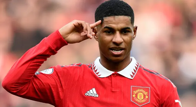 Manchester United goleó 3-0 a Leicester por la Premier League