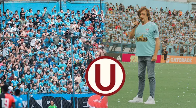 'Pepa' Baldessari arremetió conta Universitario