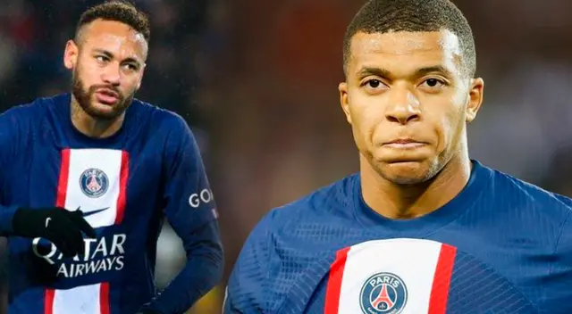 Mbappé fue tajante cuando le preguntaron por Neymar y dejó un mensaje a sus compañeros