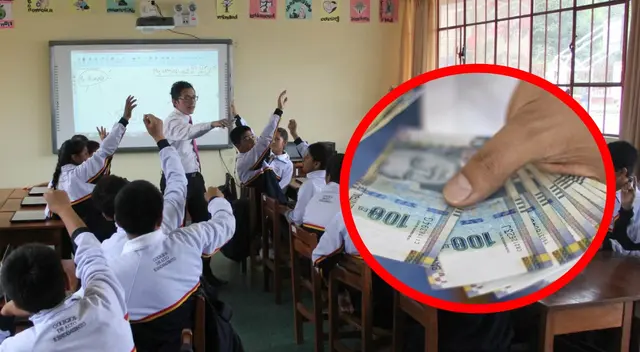 Revisa todos los detalles del Bono escolar 2023 Revisa todos los detalles del Bono escolar 2023