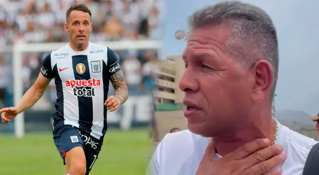 José Luis Carranza minimizó el partido contra Alianza Lima