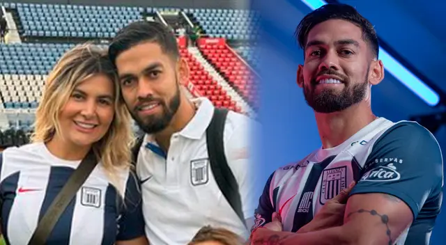 Esposa de Andrade envió un contundente mensaje tras conocer la lista de titulares.