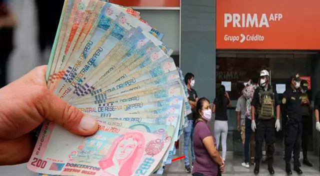 De aprobarse esta ley se podrá disponer de hasta 4 UIT del fondo de AFP.