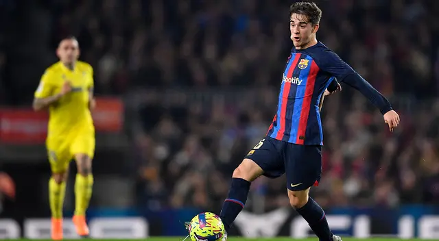 Barcelona vs. Cádiz por LaLiga