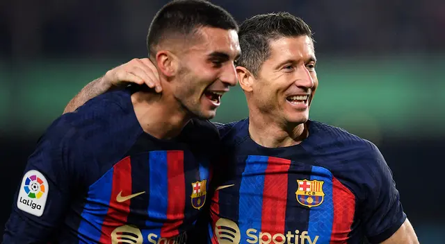 Barcelona vs. Cádiz por LaLiga