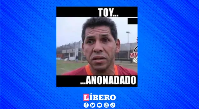La reacción de muchos aficionados al conocer que podrían empatar el partido.