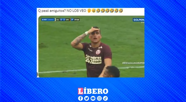 A pesar de los dos goles, el conjunto 'Crema' logró anotar un tanto.