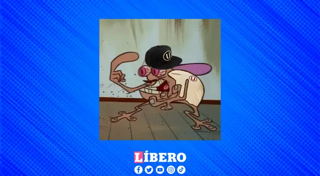 Los hinchas al conocer que solo les faltaba un gol para empatar.
