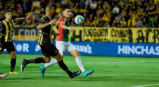 Peñarol choca ante Boston River en Montevideo
