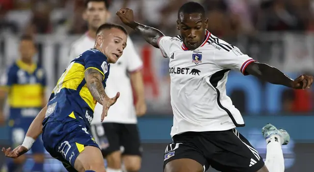 Colo Colo empató ante Everton por la Primera División de Chile