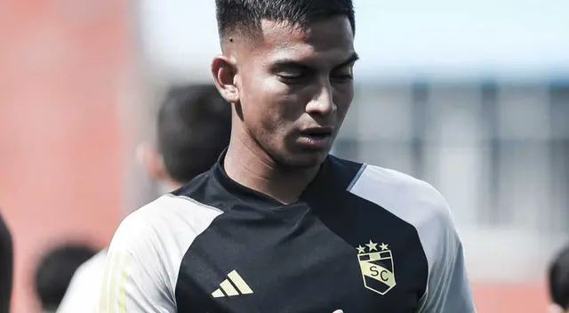 Martín Távara no jugará por Sporting Cristal frente a Nacional de Paraguay. Foto: Sporting Cristal Martín Távara no jugará por Sporting Cristal frente a Nacional de Paraguay. Foto: Sporting Cristal