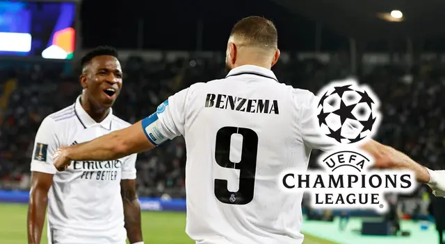 Real Madrid y sus convocados ante Liverpool por octavos de Champions League